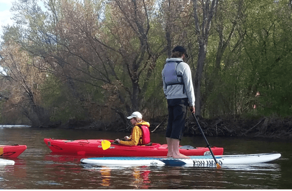 Picture for: Stand Up Paddle Boarding Basics
