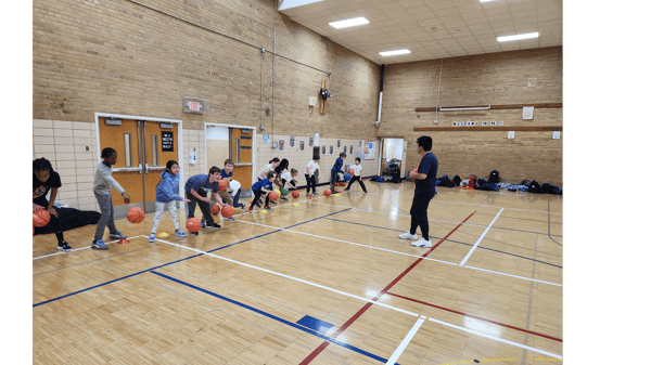 Picture for: DASH Basketball Skills Camp (ages 6-12)