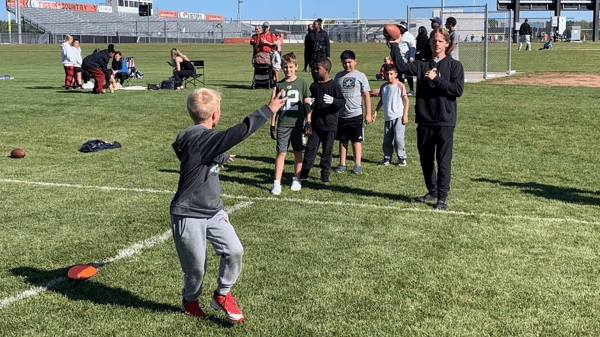Picture for: Tech Tiger Youth Football Camp (Entering Grades 3-8)