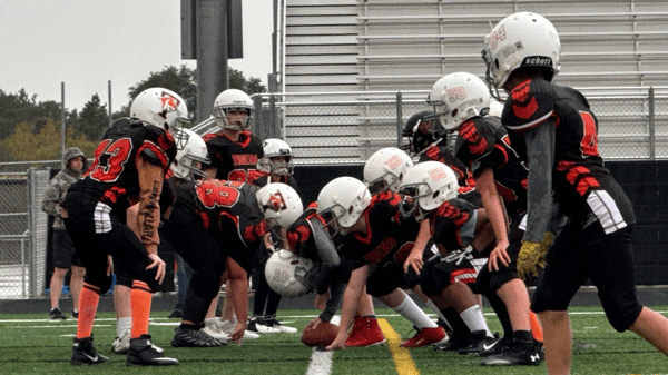 Picture for: Tech Youth Tackle Football League (Entering Grades 5 & 6)