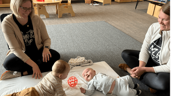 Picture for: ECFE For Parents and Infants