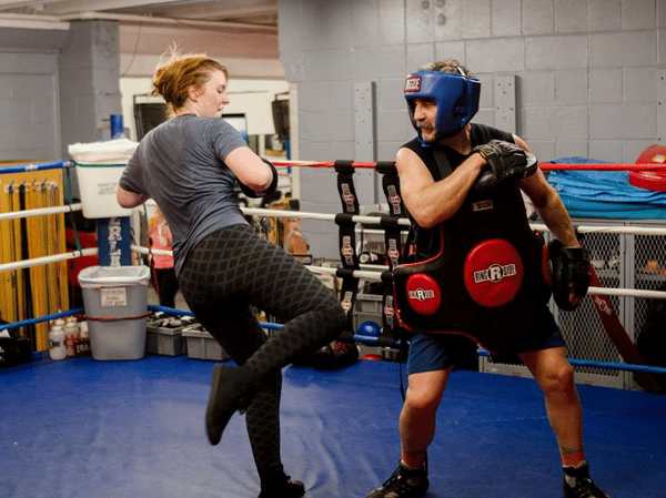 Picture for: Fitness Cardio Kickboxing
