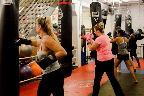 Picture for: Boxing for Fitness (Men & Women)