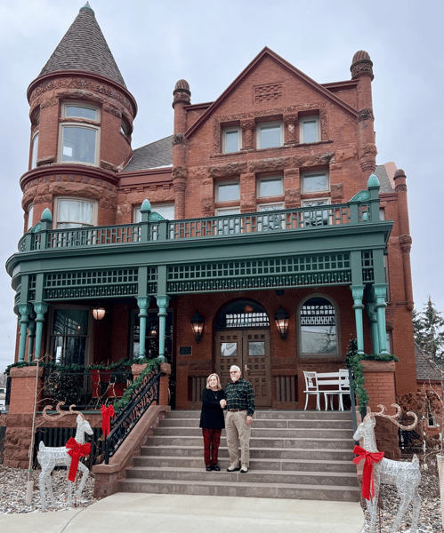 Picture for: Historical Tour & Tea at the Foley Mansion