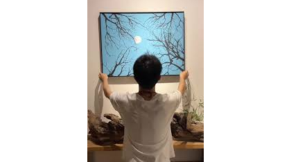 Picture for: Branch Painting with Emotion in Motion (Ages 6 -13)