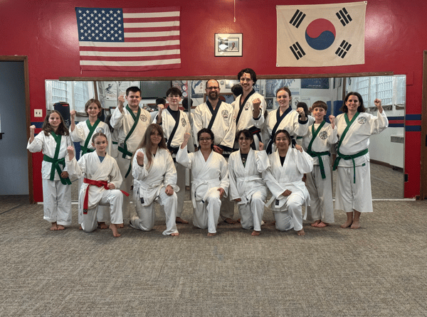 Picture for: Youth and Adult Martial Arts (Ages 10 & Up)