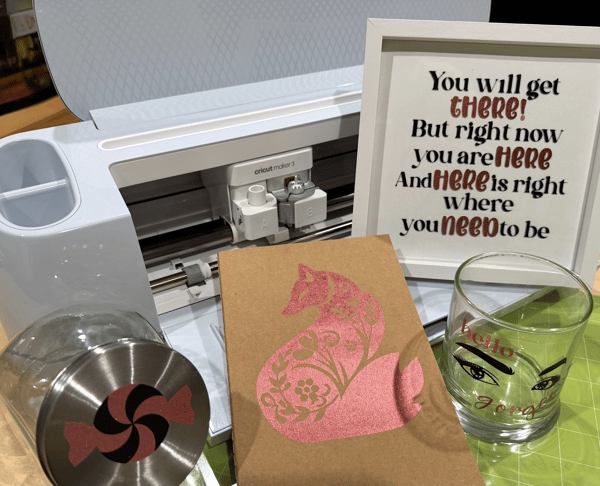 Picture for: Cricut Crafting For Beginners
