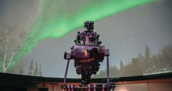 Course SCSU Planetarium Show image 1