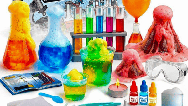 Picture for: Little Einstein's STEM Class (Grades K-5)