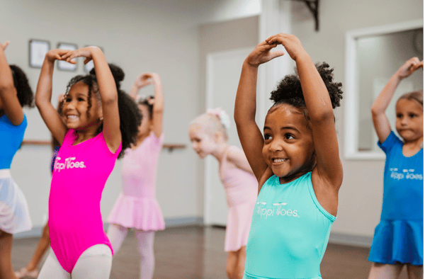 Picture for: Wild About Tippi Toes Dance Camp (Ages 3-7 years)
