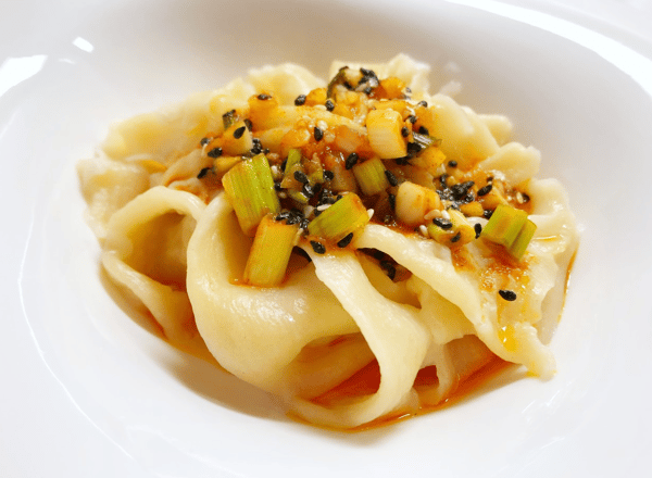 Picture for: Hand-Pulled Noodles from Scratch