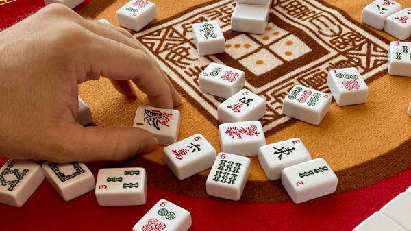 Picture for: Introduction to Mah Jongg