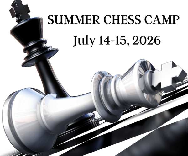 Picture for: Summer Chess Camp – Make the Right Move! (Grades 1-8)