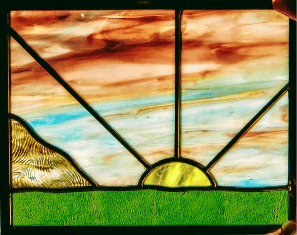 Picture for: Intro To Stained Glass: Lead Technique
