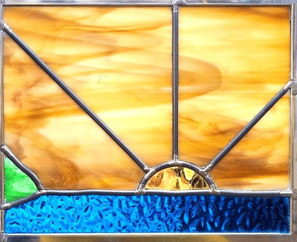 Picture for: Intro To Stained Glass: Lead Technique