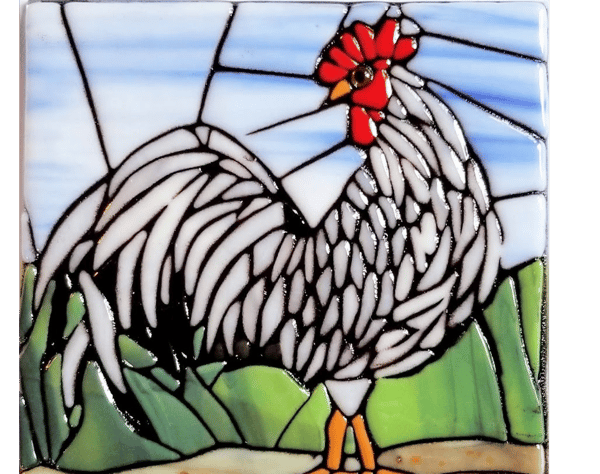 Picture for: Fused Glass Mosaic