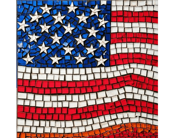 Picture for: Fused Glass Mosaic