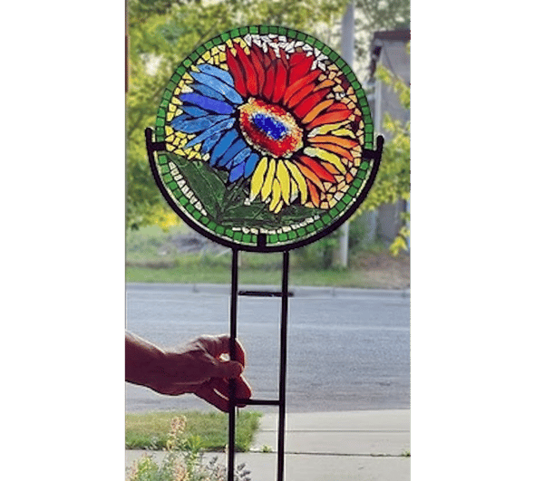 Picture for: Mosaic Garden Stake