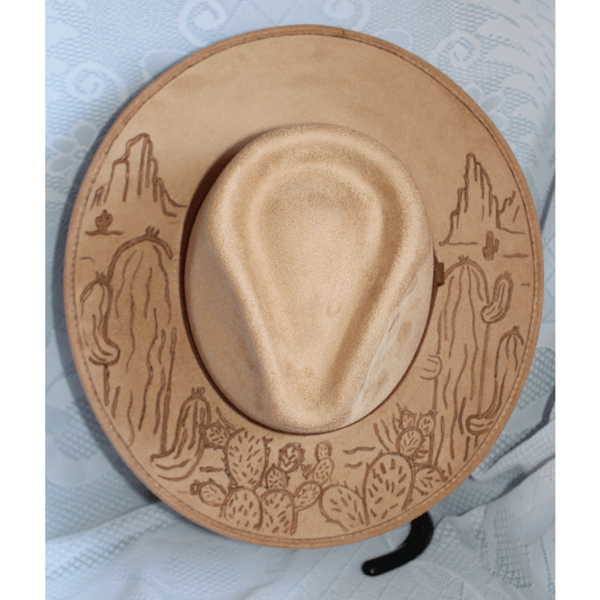 Picture for: Hat Burning Workshop