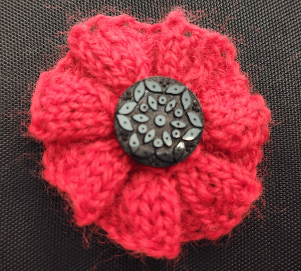 Picture for: Knitting for Beginners: Remembrance Poppy