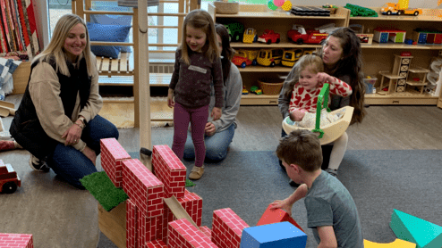 Picture for: Art, Music & Science for 2.5, 3s & 4s
