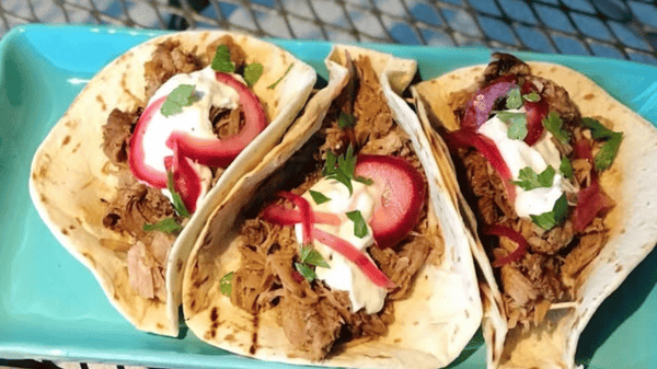 Picture for: The Art of Carnitas & Homemade Tortillas (Multi-Cooker recommended)