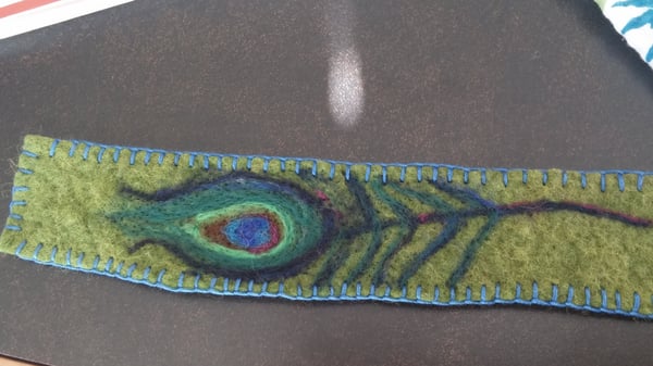 Picture for: Needle Felted Bookmarks