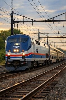Picture for: Amtrak: The Better Way to Travel