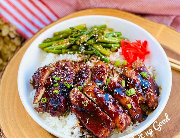 Picture for: Bring the Wok Home: 3 Quick and Healthy Asian Rice Bowls for Easy Dinners (Adult or Youth with Adult Supervision)