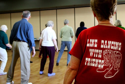 Picture for: Beginning Line Dancing