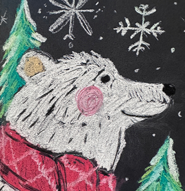 Picture for: KidzArt's Cozy Creatures (grades K-5)
