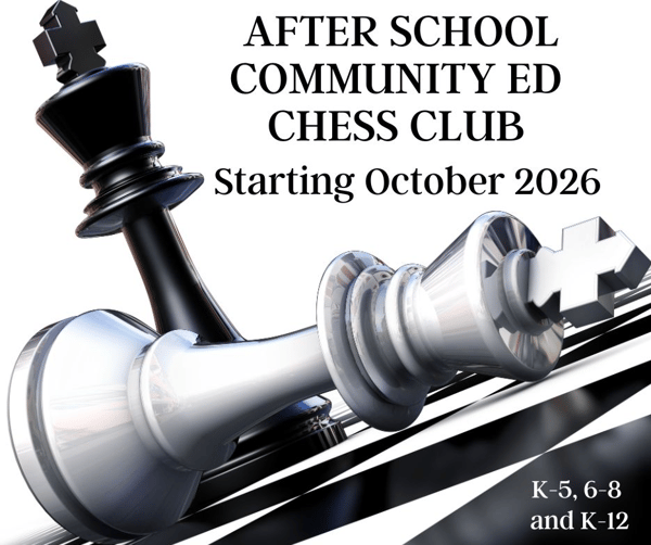Picture for: Chess Club – Make the Right Move! (Grades K-12)