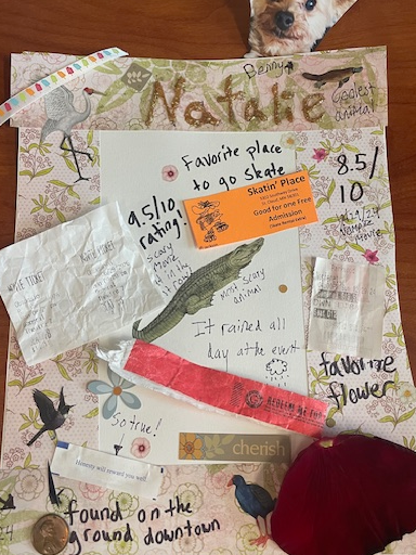 Picture for: All About Me Scrapbook