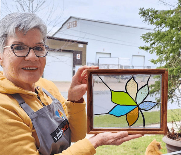 Picture for: Intro to Stained Glass: Copper Foil Technique