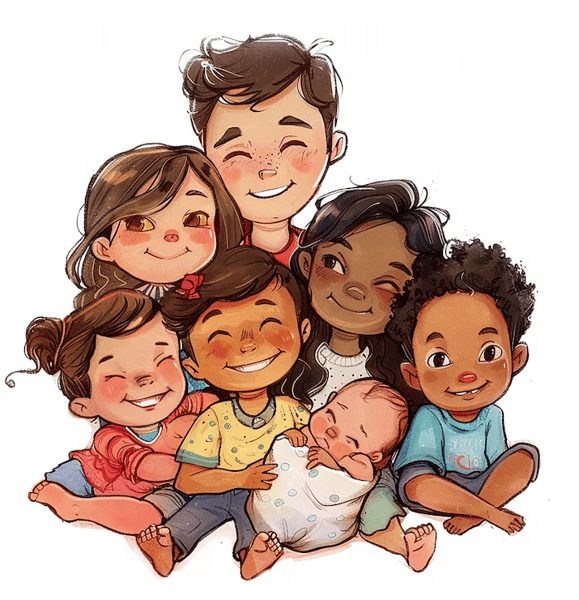 Picture for All About Family