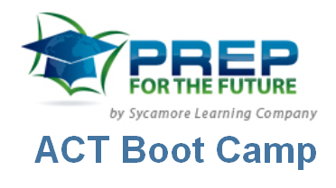 Picture for: ACT Boot Camp