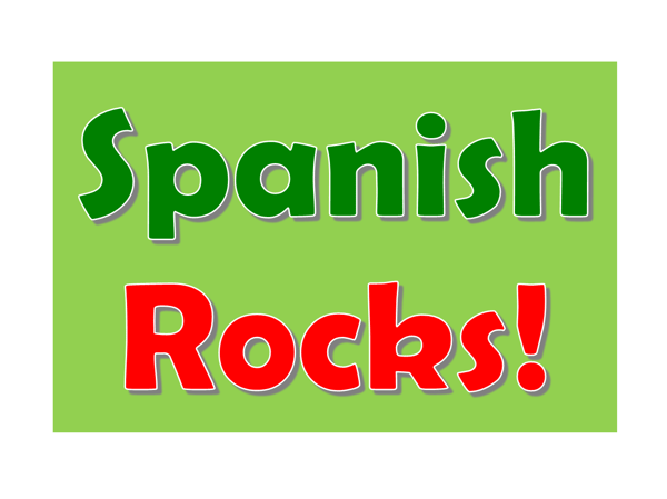 Course Spanish Rocks! image 1