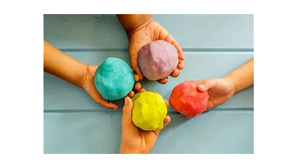 Image for Play Dough Experience