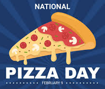 Image for National Pizza Day