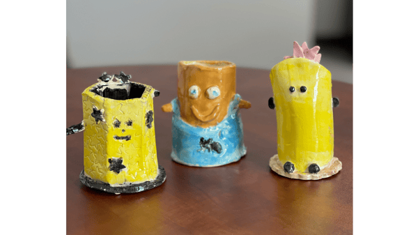 Course Family, Friends and Individuals Potters Studio image 1