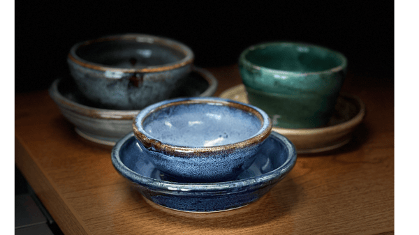 Course Adult Potters Studio: Stoneware Clay image 3