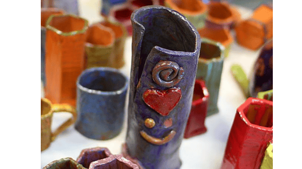 Course Young Potters Studio image 1