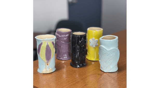 Course Young Potters Studio image 2