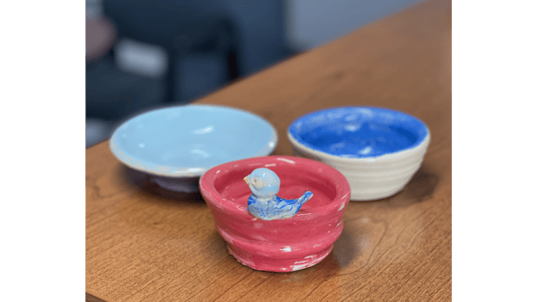Course Family, Friends and Individuals Potters Studio image 4