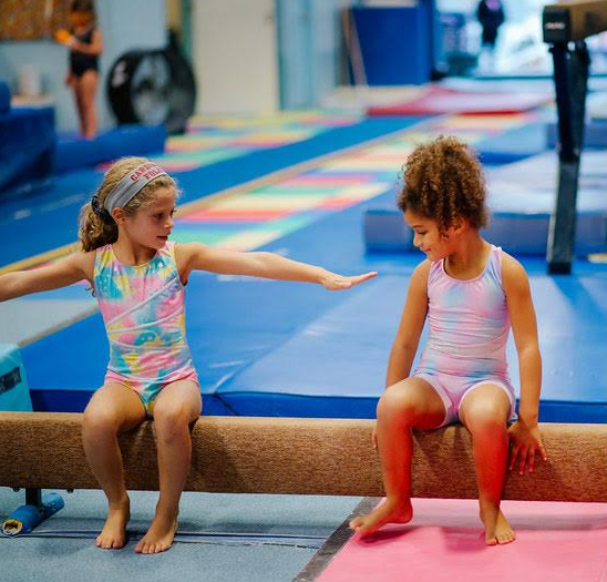 Picture for: Preschool Tumbling