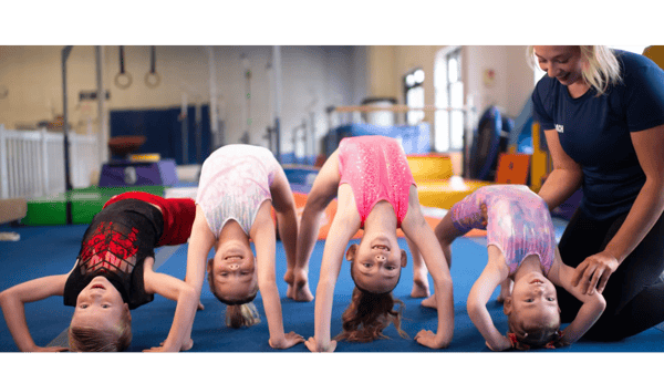Picture for: Beginner Gymnastics -Intro
