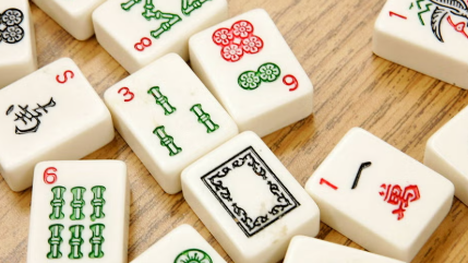 Picture for: American Mah Jongg for Beginners