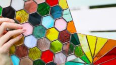 Picture for: Spark & Solder: Copper Foil Stained Glass