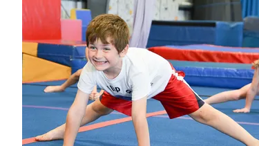 Course Beginner Gymnastics -Older Beginners image 1
