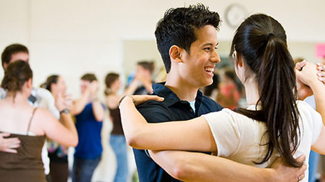 Course Dance 101: Couples Basics image 1
